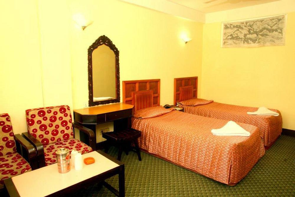 Hotel Kamal Kathmandu Exterior foto